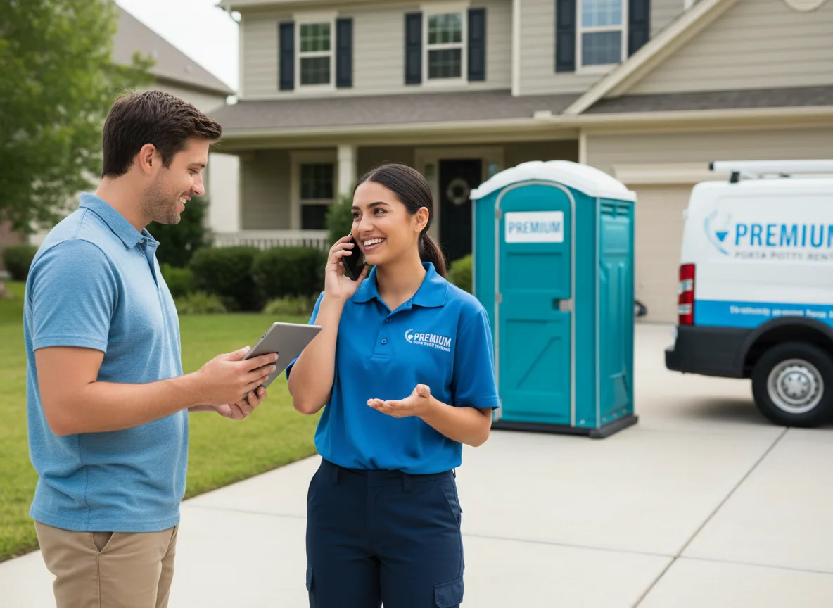 VIP Portable Toilets Granbury, TX FAQs